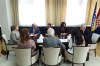Predsjedavajući Doma naroda dr. Dragan Čović s delegacijom Republike Francuske 
